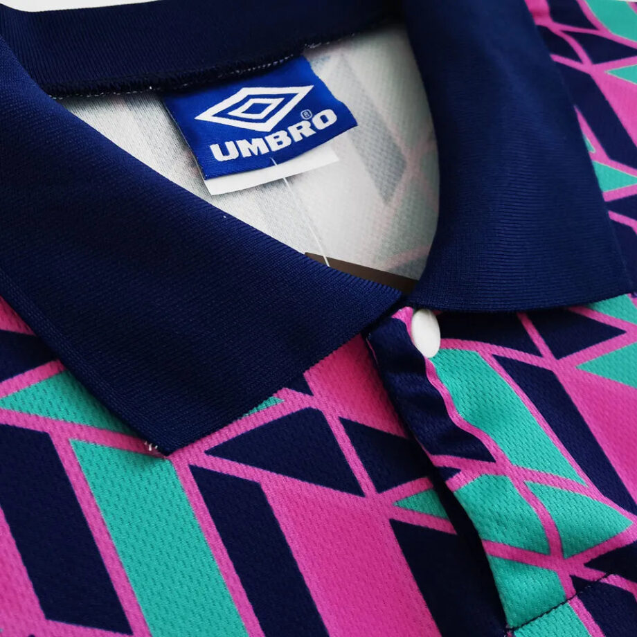 Scotland Retro Away Jersey 1990 - 90KITS