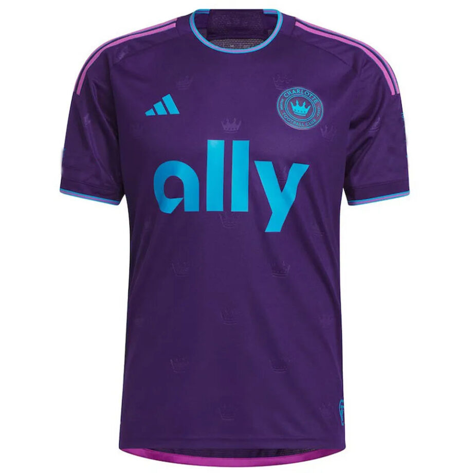 Charlotte FC Away Jersey 2023/24 - 90KITS
