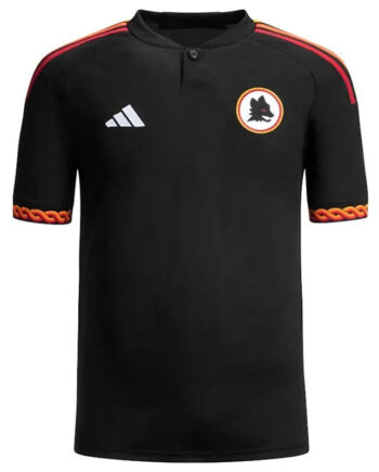 Roma Third Jersey 23/24 - 90KITS