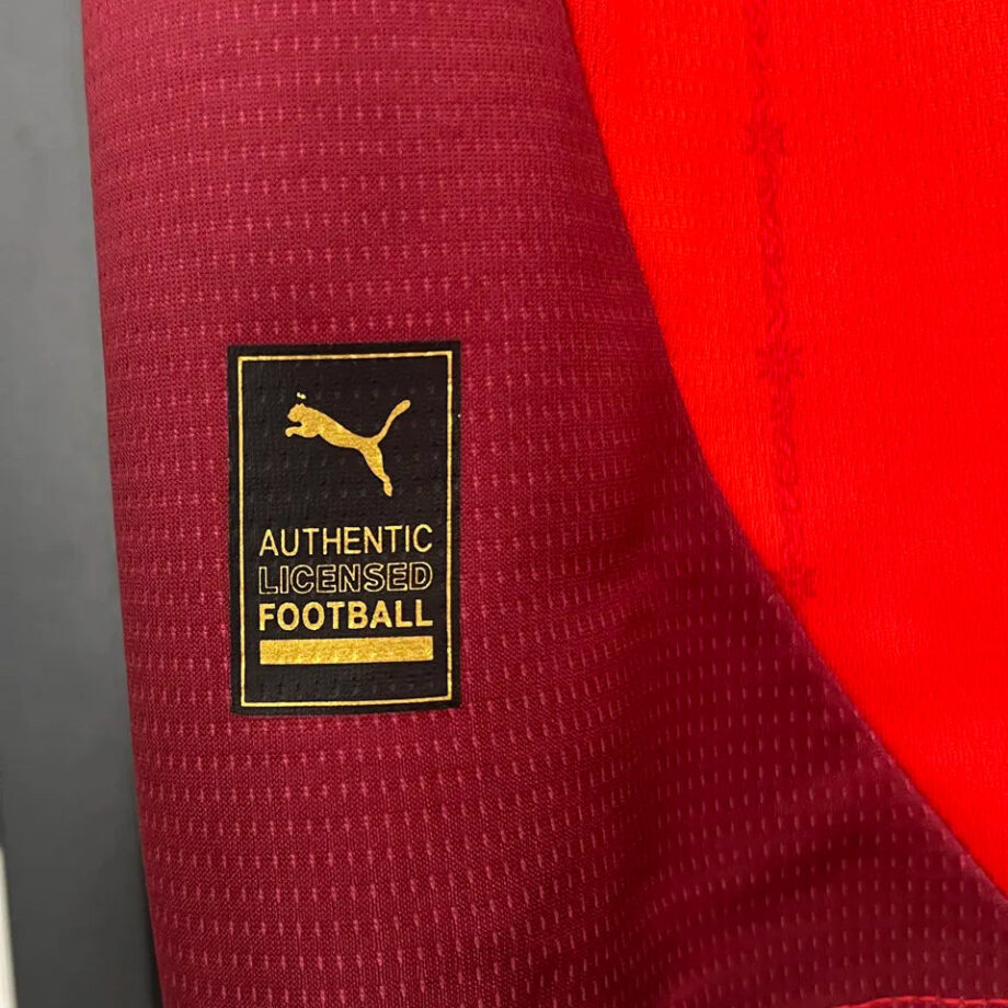 Switzerland Euro 2024 Home Jersey - Footy Mystery