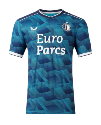 Feyenoord Away Jersey 23/24 - 90KITS