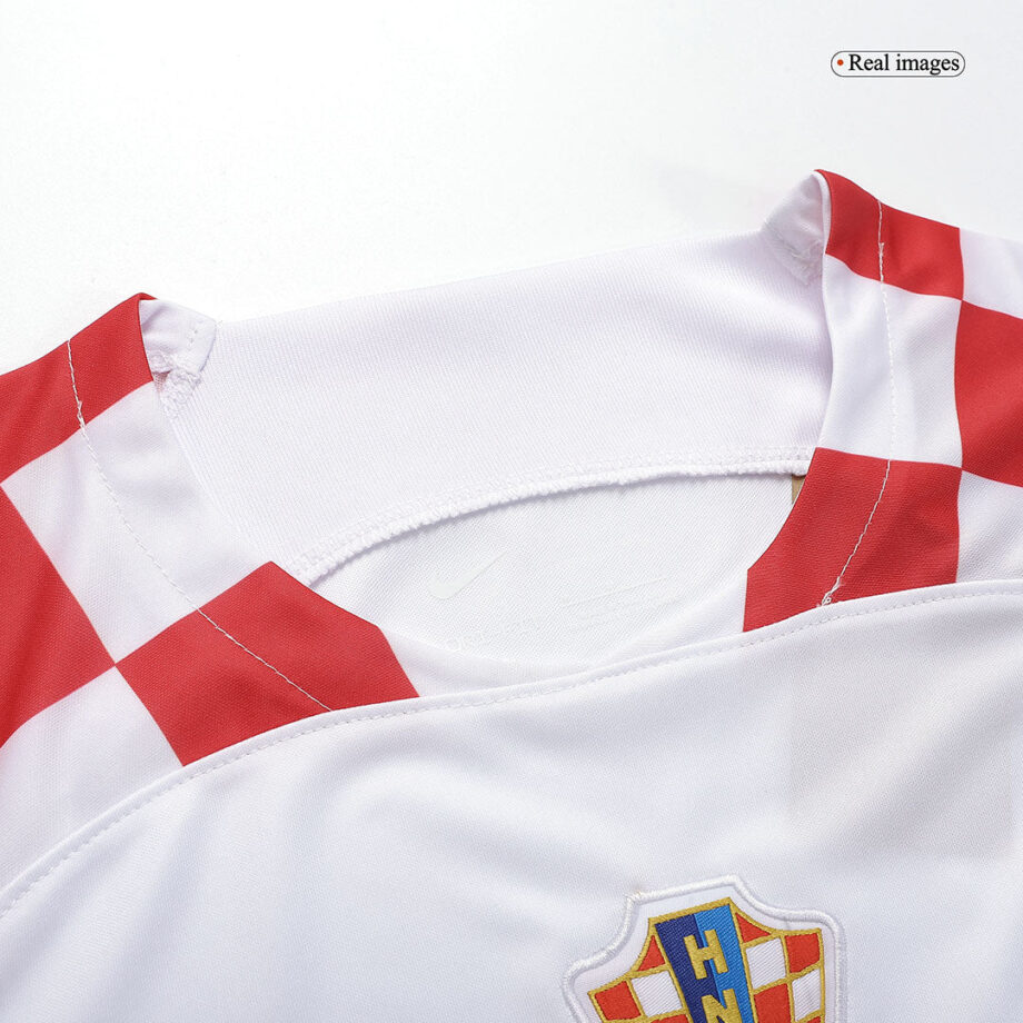 Croatia Home Jersey 2022 - 90KITS