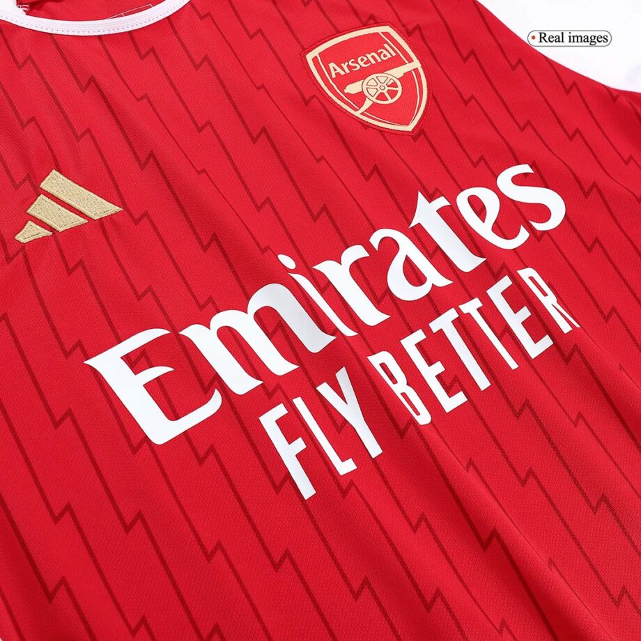Arsenal Home Jersey 23/24 - 90KITS