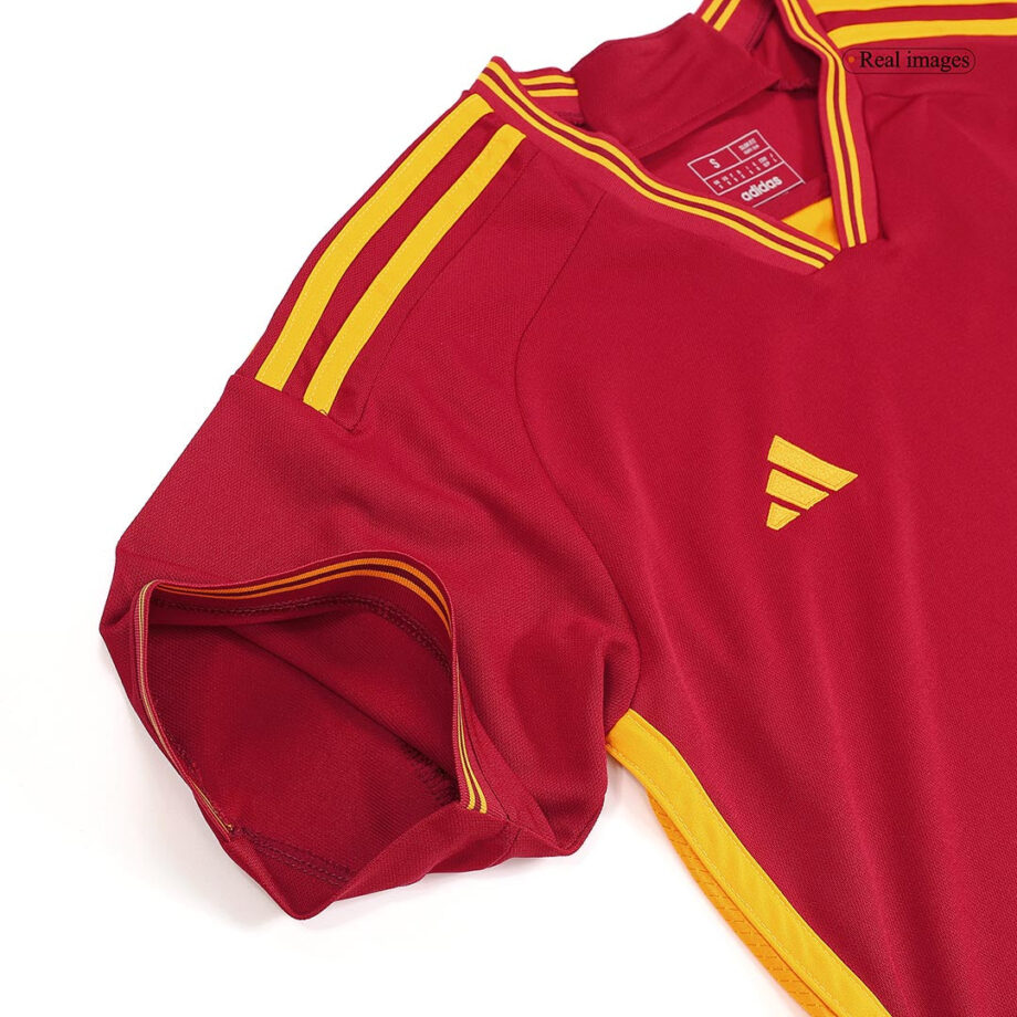 Roma Home Jersey 23/24 - 90KITS