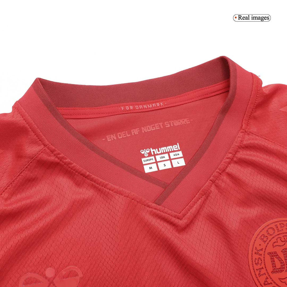 Denmark Home Jersey 2022 - 90KITS