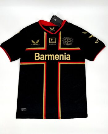 Bayer Leverkusen Jersey 23/24 Bundesliga Champions Special Jersey - Footy Mystery