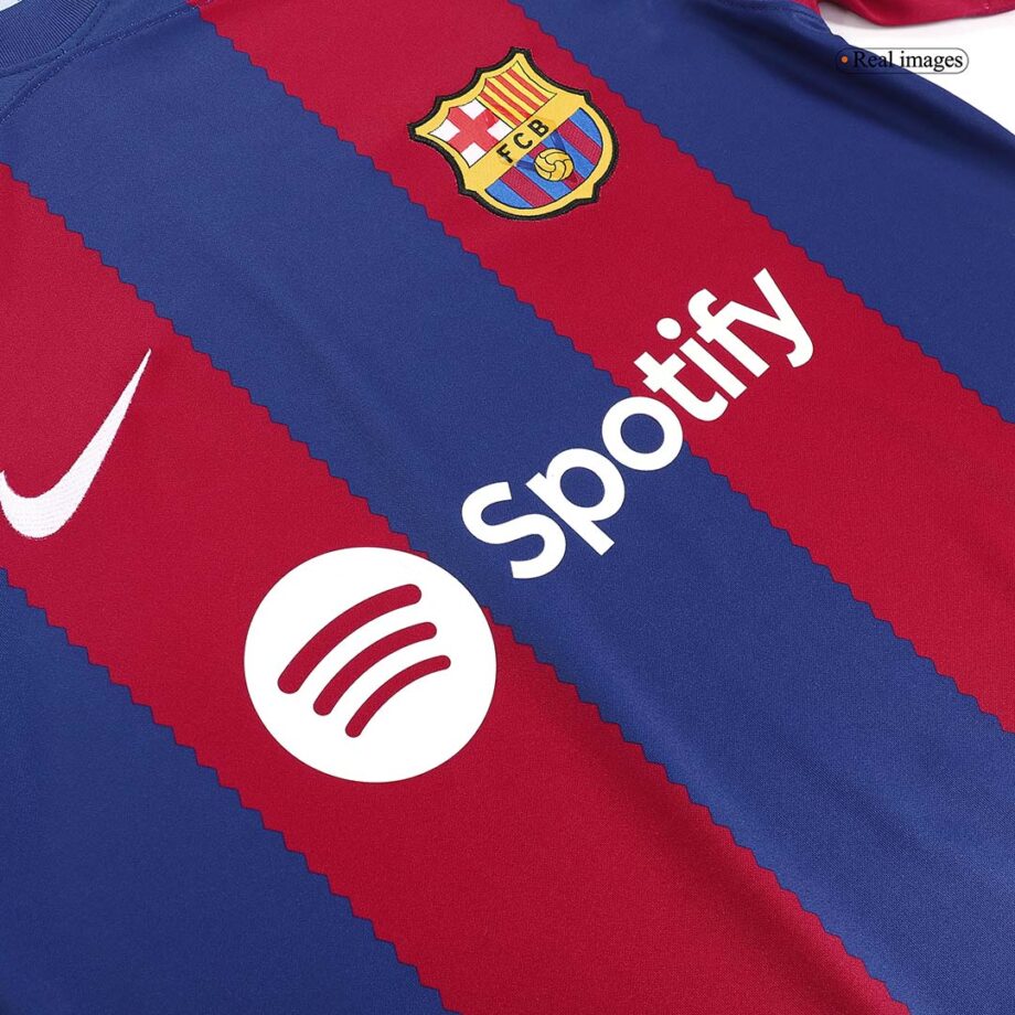 Barcelona Home Jersey 23/24 - 90KITS