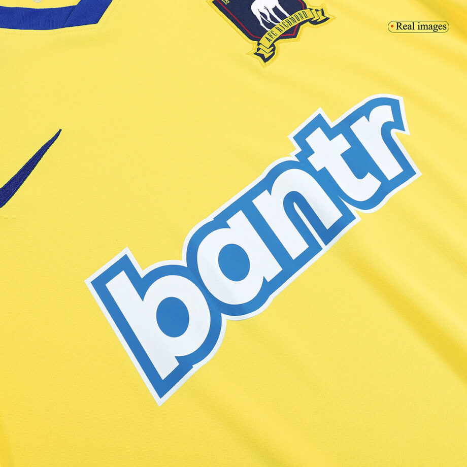 AFC Richmond Third Jersey 2023 - 90KITS