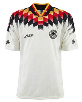 Germany Retro Jersey Home World Cup 1994 - 90KITS