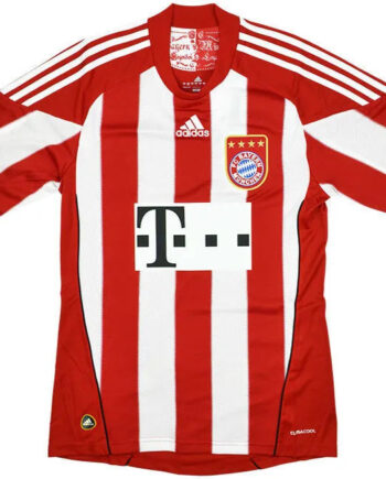 Bayern Munich Retro Home Jersey 2010/11 - 90KITS