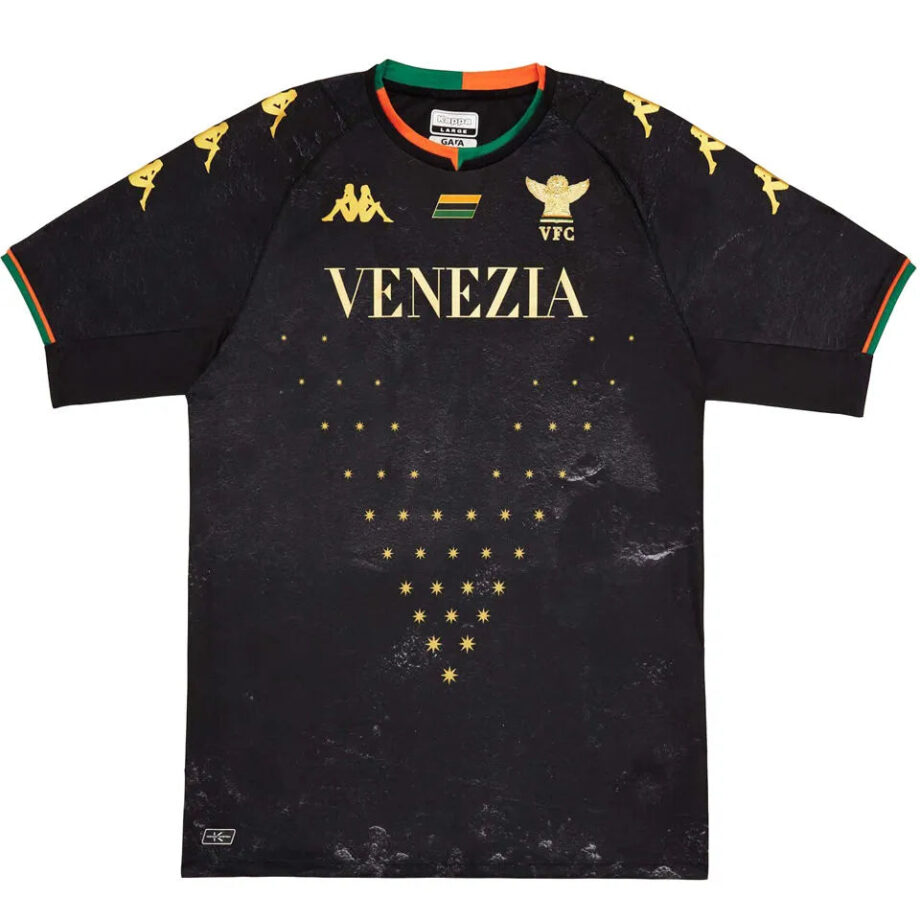 Venezia FC Home Jersey 21/22 - 90KITS