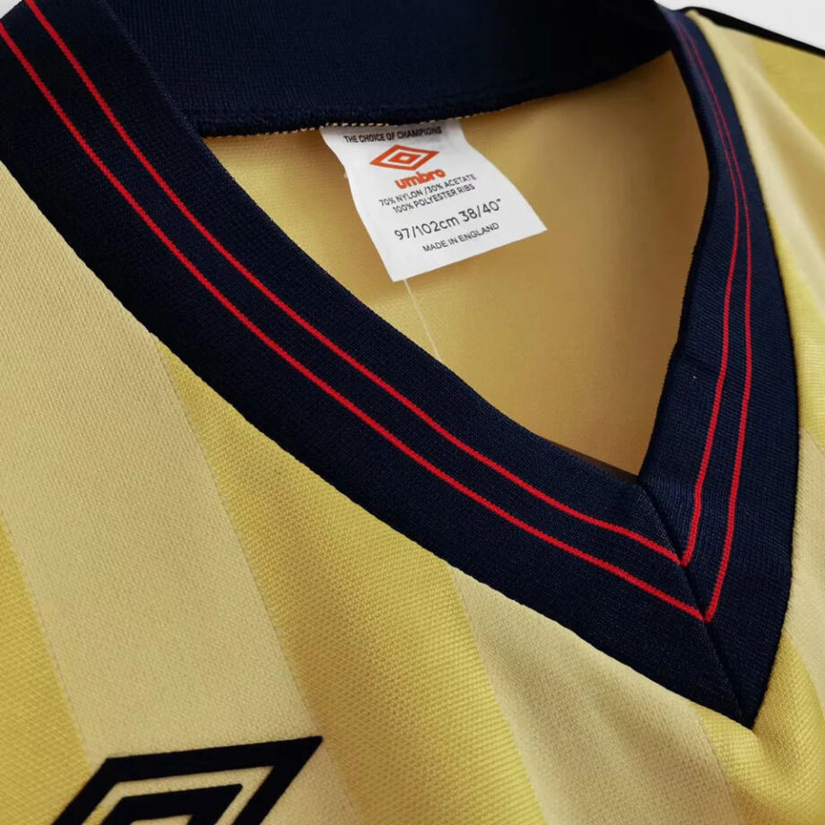 Arsenal Retro Jersey Away 1983/84 - 90KITS