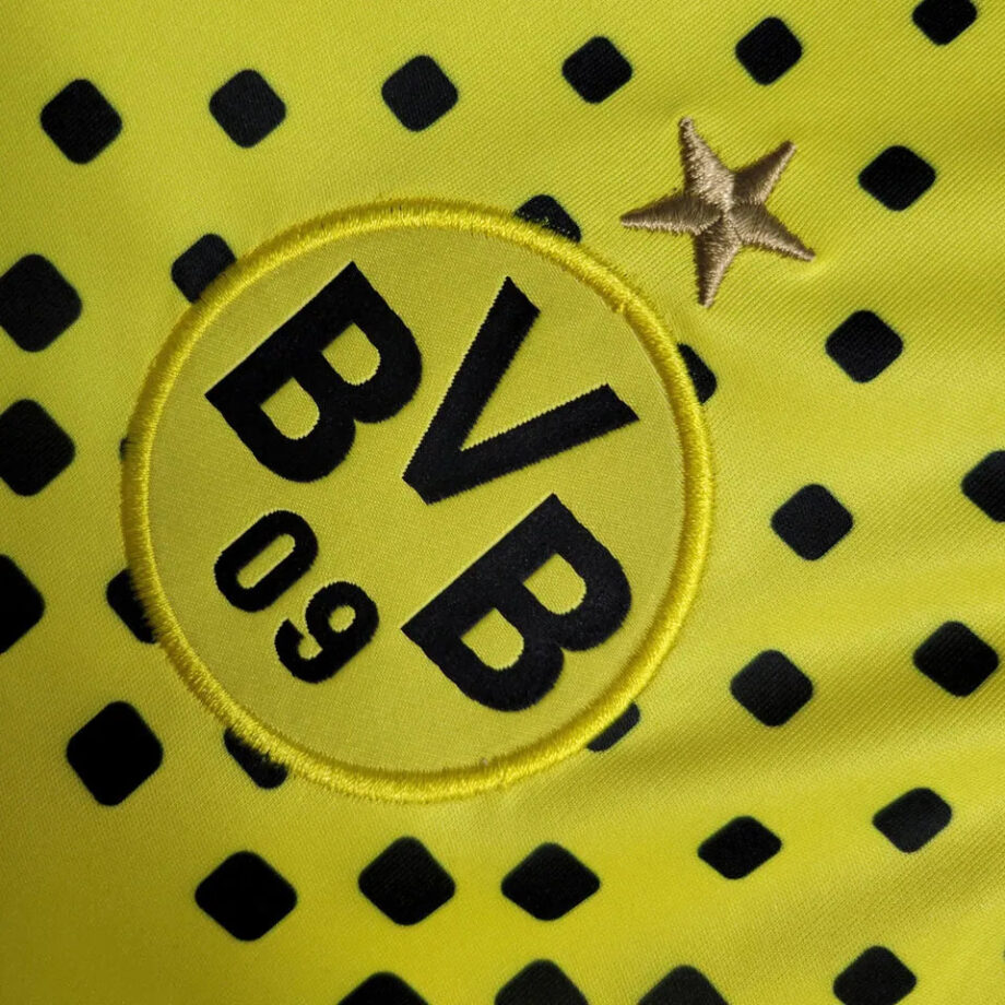 Borussia Dortmund Home Jersey 11/12 - 90KITS