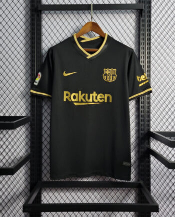 Barcelona Retro Third Jersey 2020/21 - 90KITS