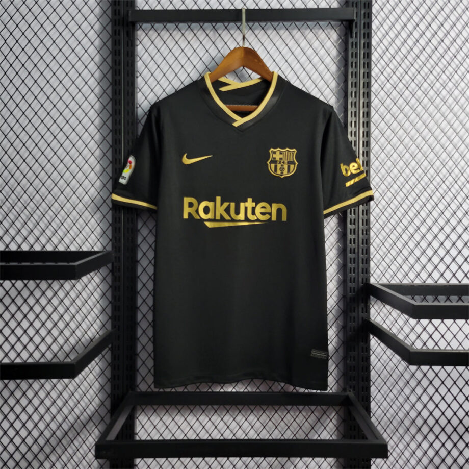 Barcelona Retro Third Jersey 2020/21 - 90KITS
