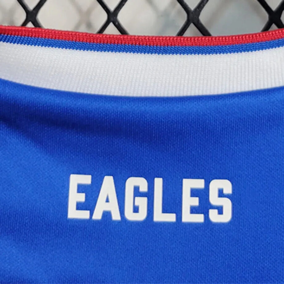 Crystal Palace Home Jersey 23/24 - 90KITS