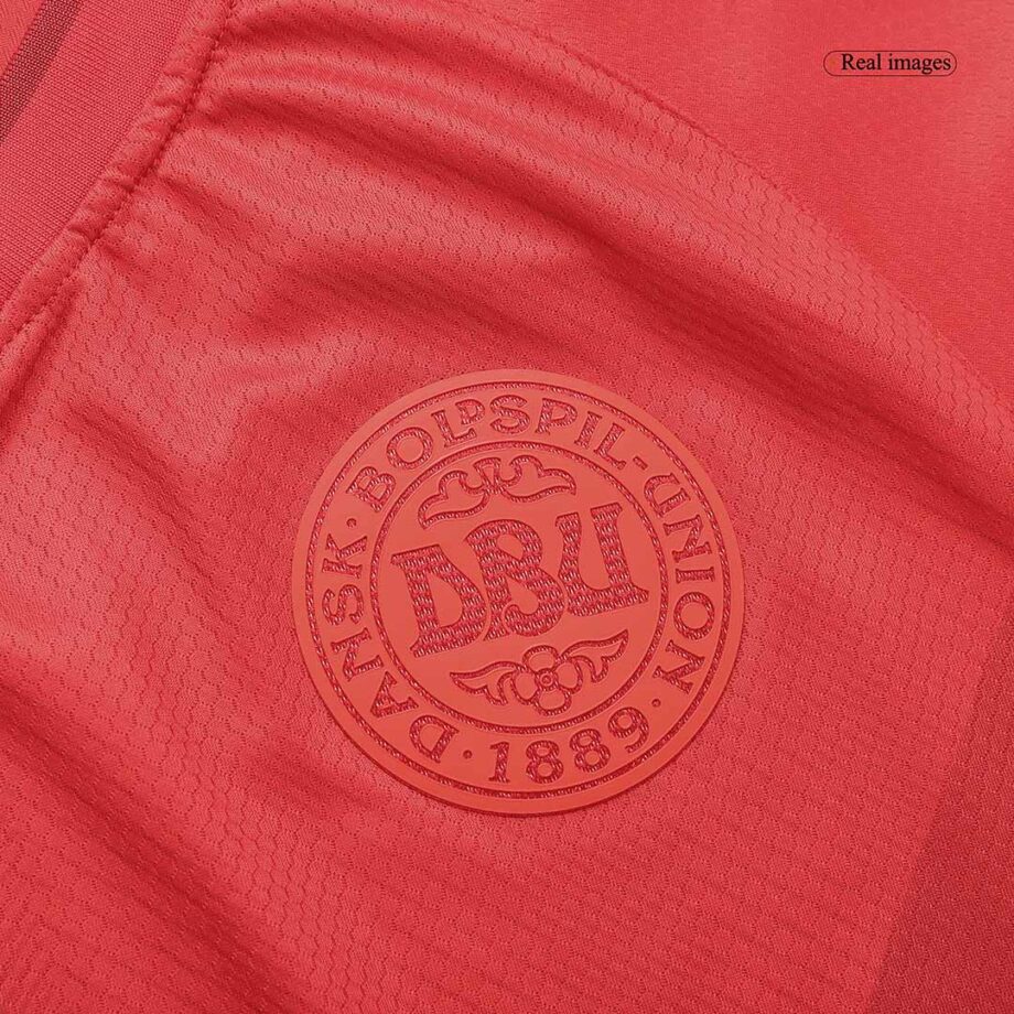 Denmark Home Jersey 2022 - 90KITS