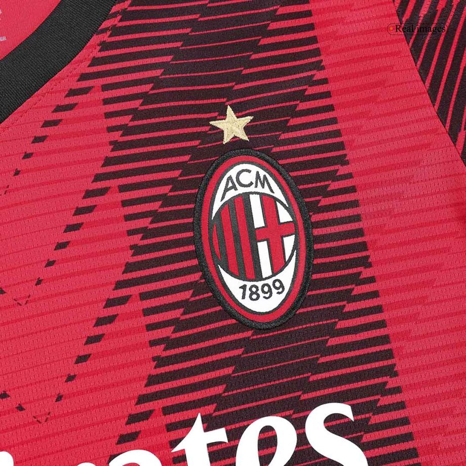 AC Milan Home Jersey 23/24 - 90KITS