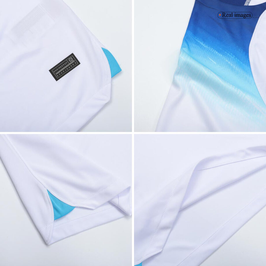 England #11 Rashford Home Jersey 2022 - 90KITS