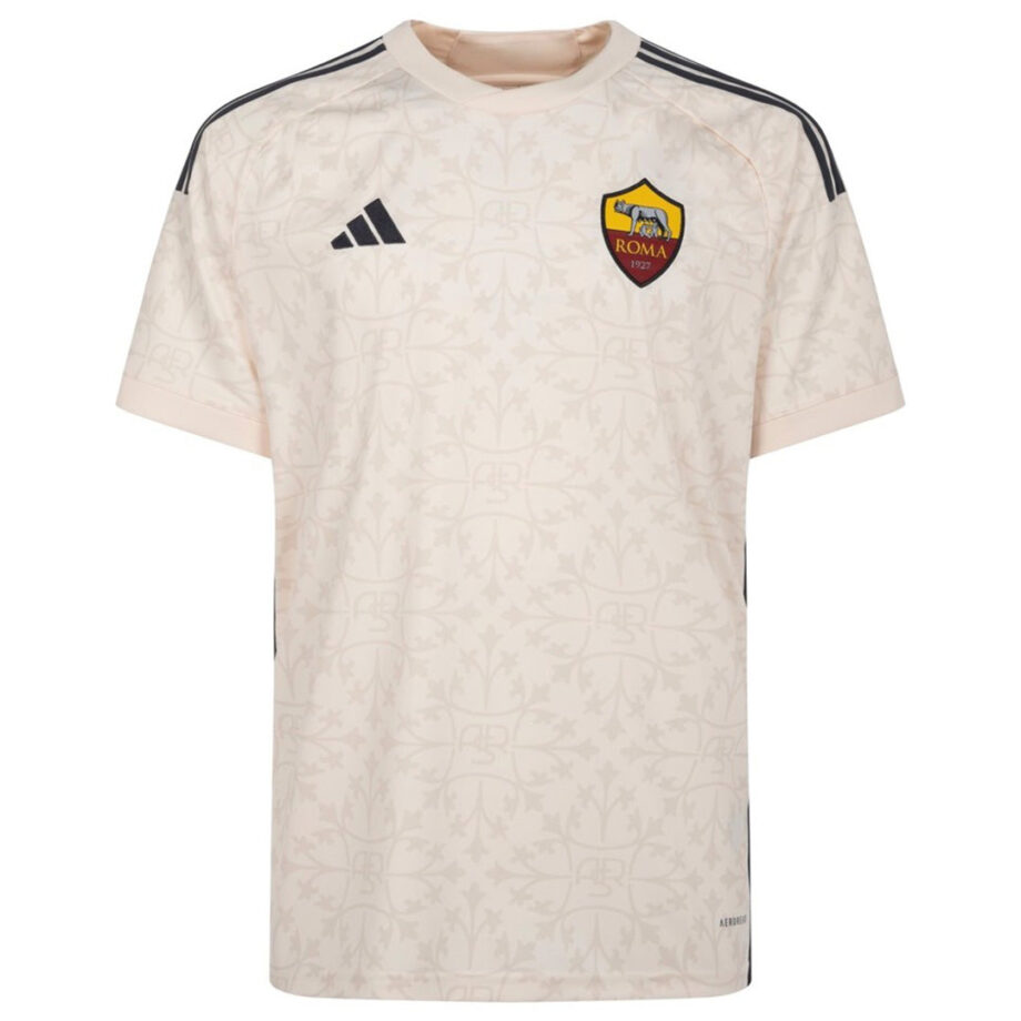 Roma Away Jersey 23/24 - 90KITS