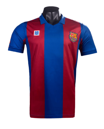 Barcelona Retro Home Jersey 1982/83 - 90KITS