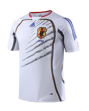 Japan Retro Soccer Jersey Away World Cup 2006 - 90KITS