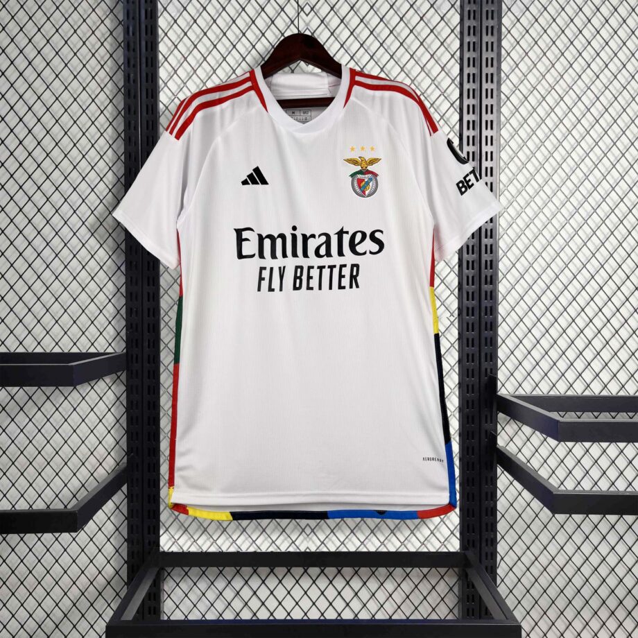 Benfica Third Jersey 23/24 - 90KITS