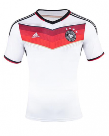 Germany Retro Jersey Home World Cup 2014 - 90KITS