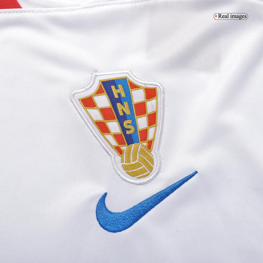 Croatia Home Jersey 2022 - 90KITS