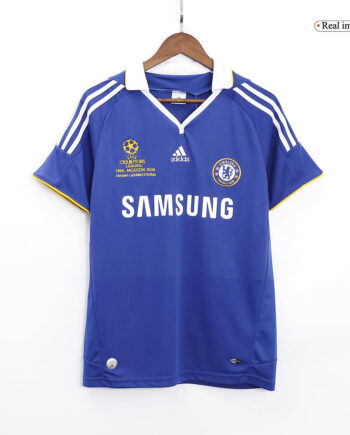 Chelsea UCL Final Home Retro Jersey 2008 - 90KITS