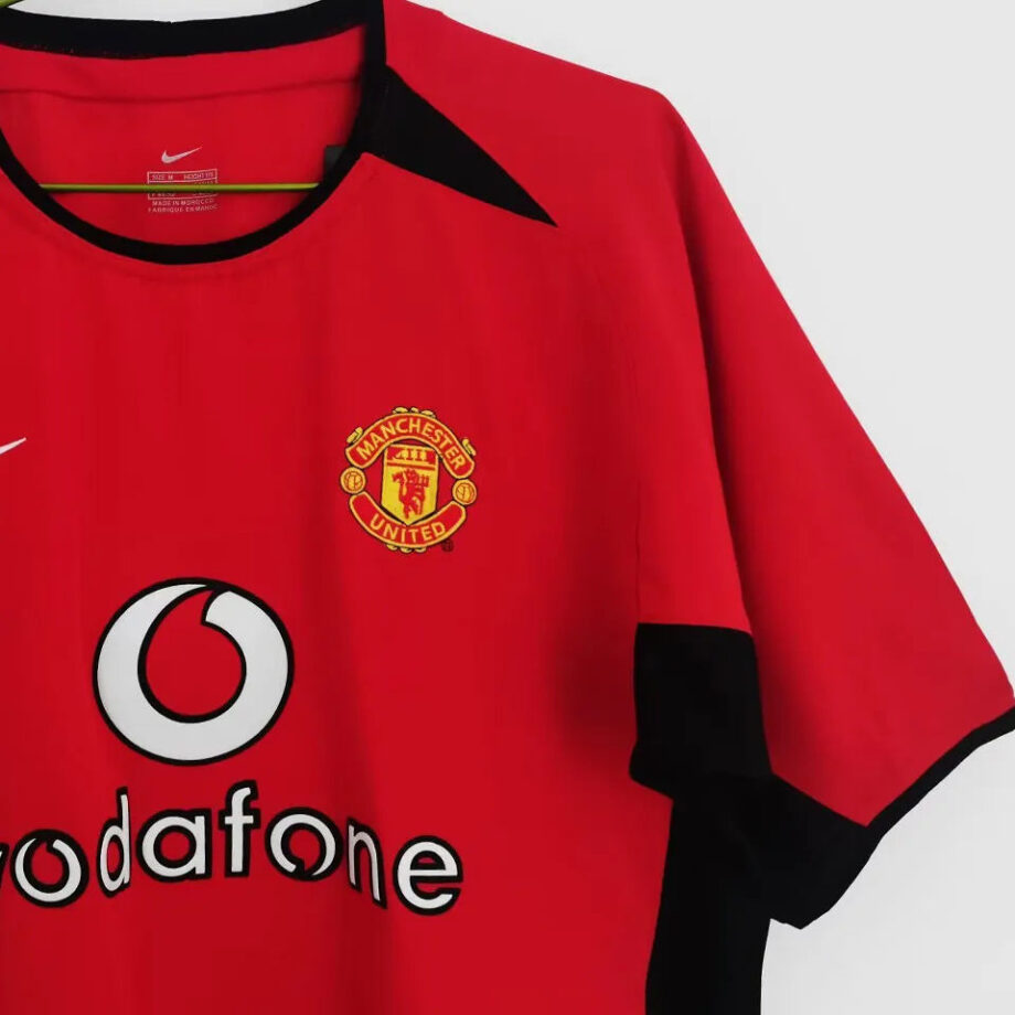 Manchester United Retro Home Jersey 2002/03 - 90KITS