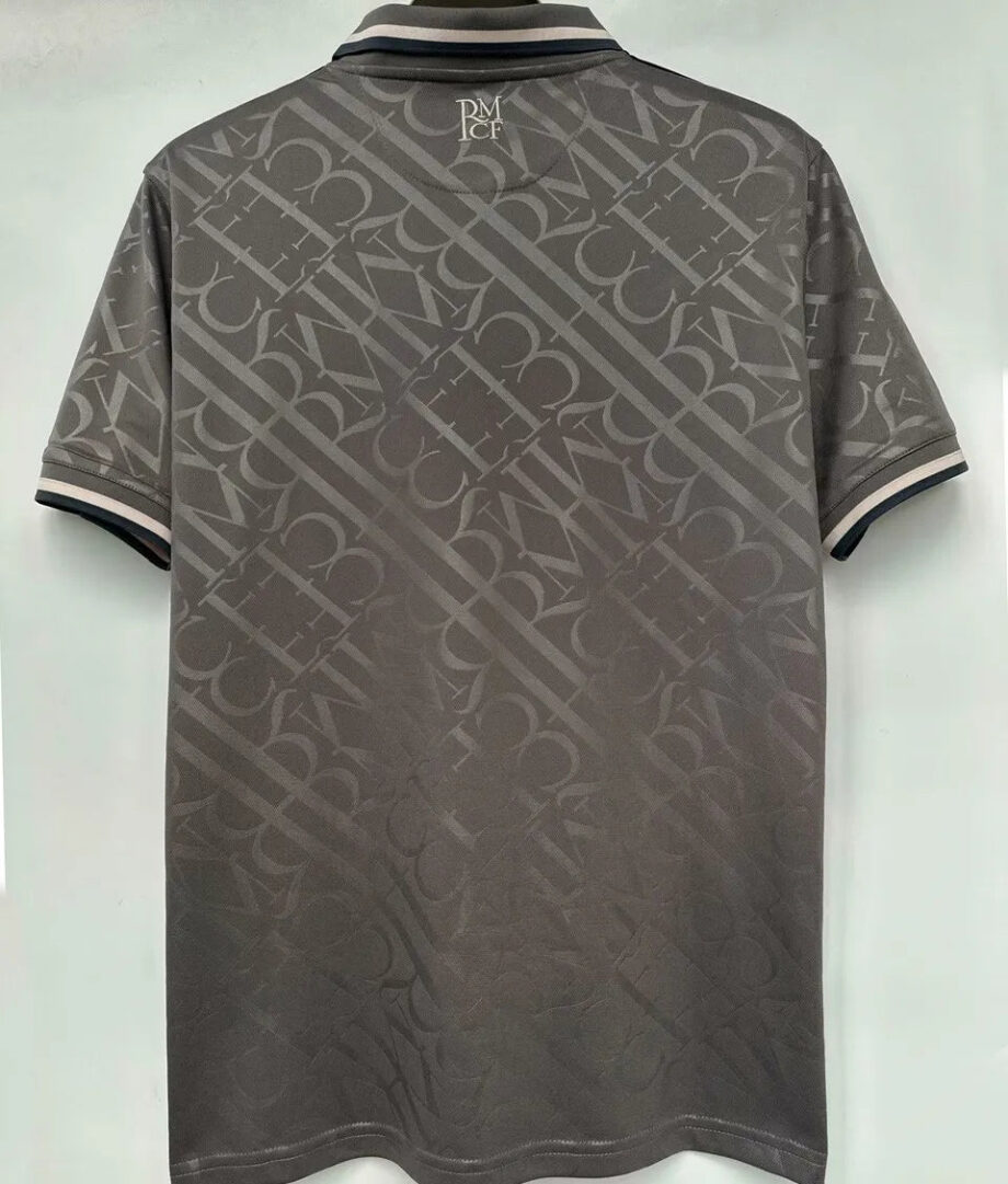 Real Madrid Third Jersey 24/25 - Footy Mystery