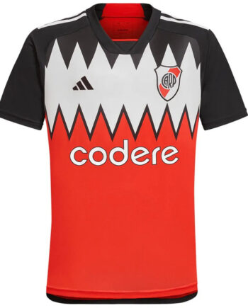 River Plate Away Jersey 23/24 - Footy Mystery