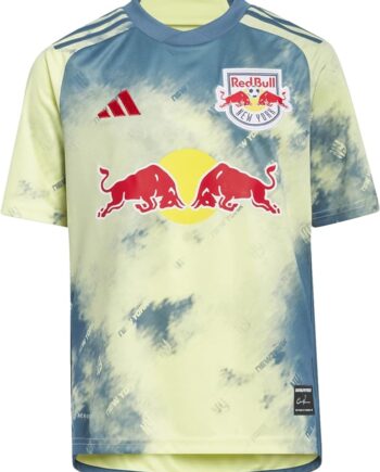 New York Red Bull Home Jersey 23/24 - 90KITS