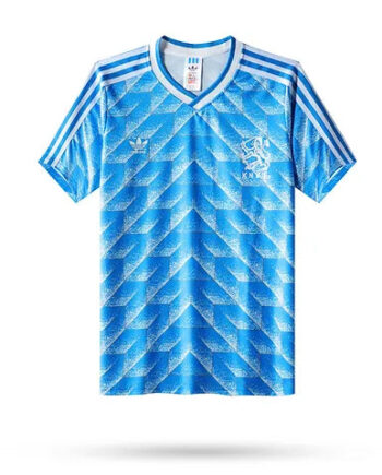 Netherlands Retro Away Jersey 1988/89 - 90KITS