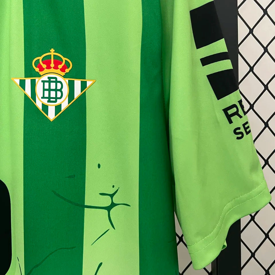 64b53da118598864 Real Betis Forever Green Special Jersey 23/24 - Footy Mystery