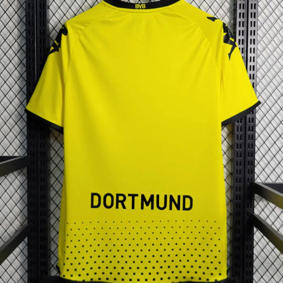 Borussia Dortmund Home Jersey 11/12 - 90KITS