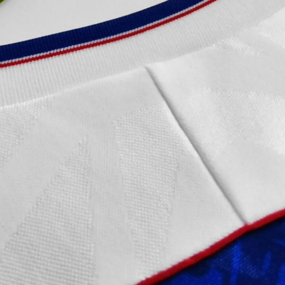 Yugoslavia Retro Home Jersey 1992 - 90KITS