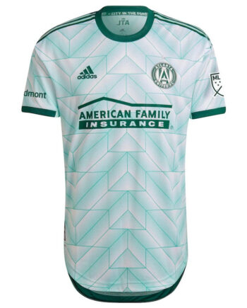 Atlanta United Away Jersey 23/24 - 90KITS