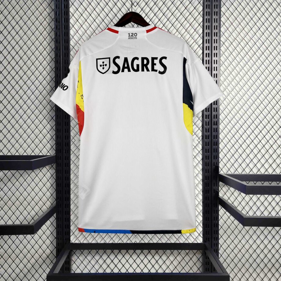 Benfica Third Jersey 23/24 - 90KITS