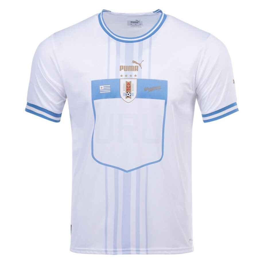 Uruguay Away Jersey 2022 - 90KITS