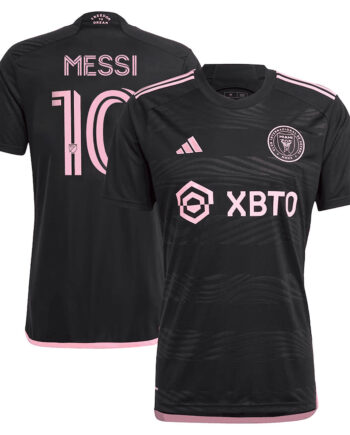 Inter Miami CF #10 MESSI Away Jersey 2023 - 90KITS