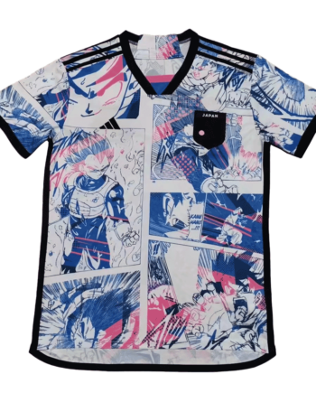 Japan X Dragon Ball Special Edition Jersey 2022 - 90KITS