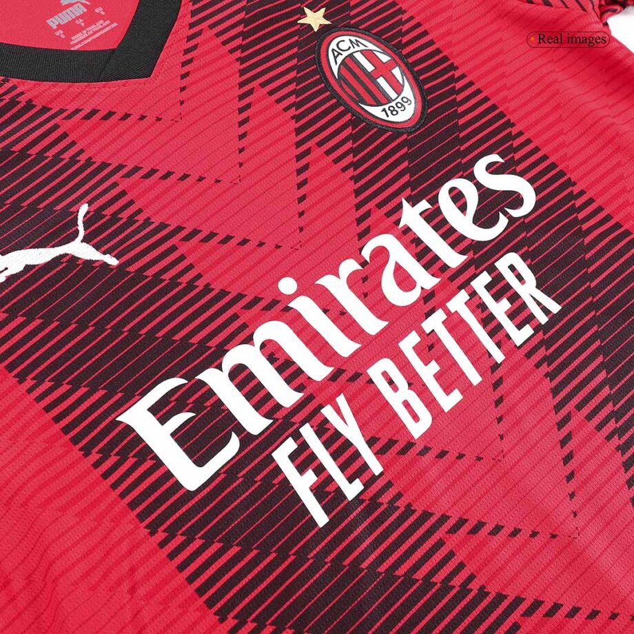 AC Milan Home Jersey 23/24 - 90KITS
