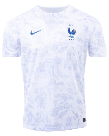 France Away Jersey 2022 - 90KITS