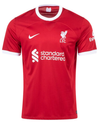 Liverpool Home Jersey 23/24 - 90KITS