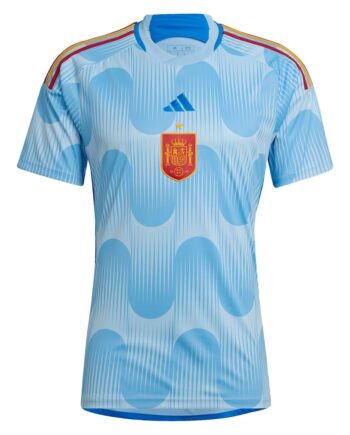 Spain Away Jersey 2022 - 90KITS