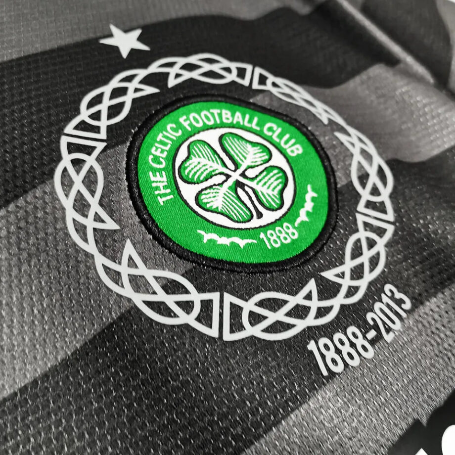 Celtic FC Retro Away Jersey 2012/13 - 90KITS