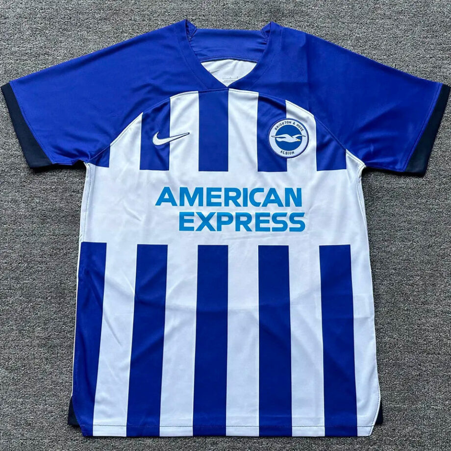 Brighton Hove & Albion Home Jersey 23/24 - 90KITS