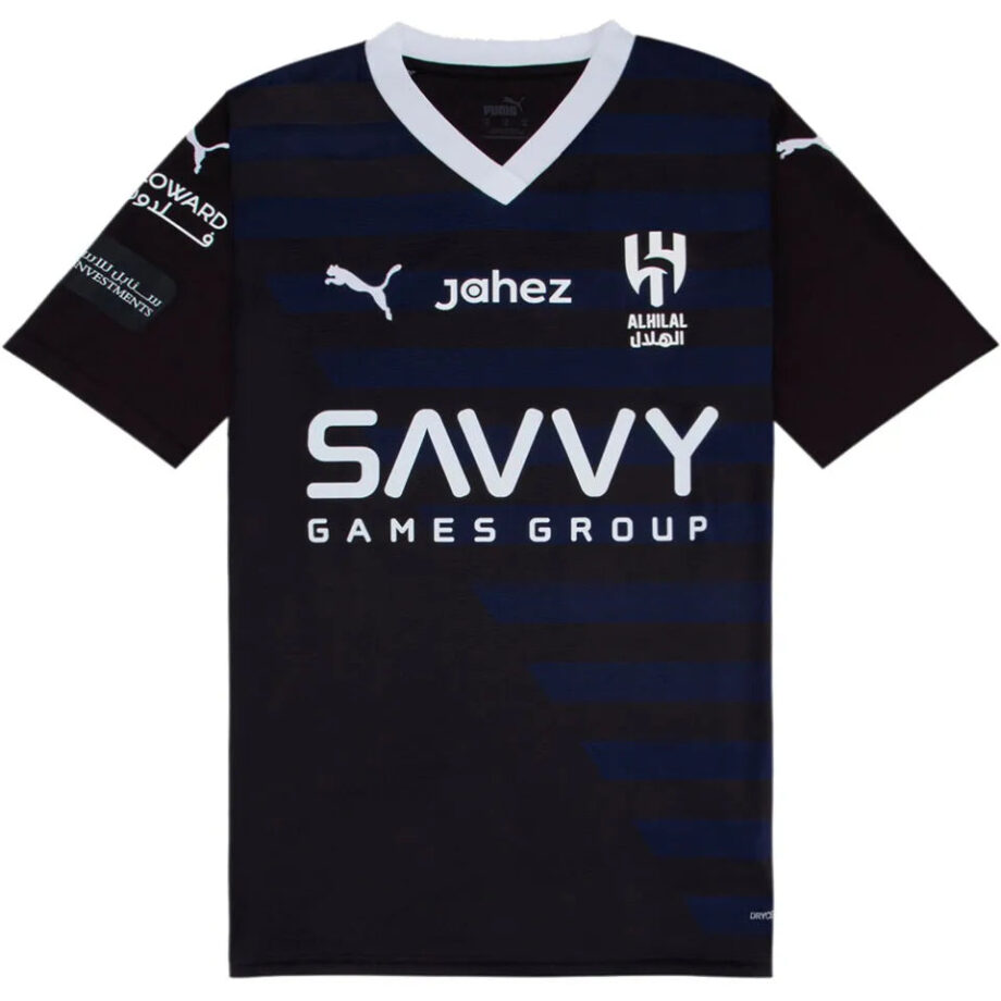 Al Hilal Home Jersey 23/24 - 90KITS